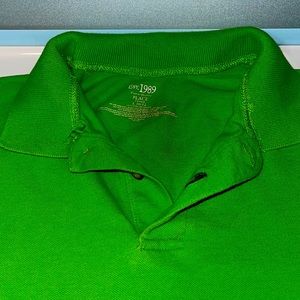 Child’s polo shirt
